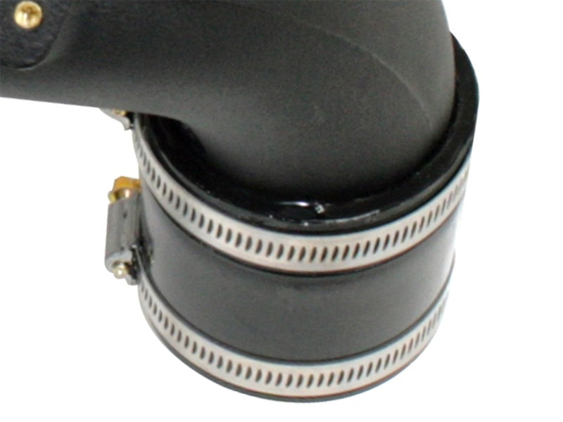 aFe 54-11722 FITS: MagnumFORCE Intakes Stage-2 P5R AIS P5R Audi A4 06-08 L4-2.0L (t) Cold Air Intakes