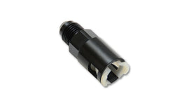 Vibrant 16887 FITS: Quick Disconnect EFI Adapter Fitting-8AN Flare to 3/8in Hose Fittings