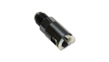 Vibrant 16885 FITS: Quick Disconnect EFI Adapter Fitting -6AN Flare to 5/16in Hose Fittings