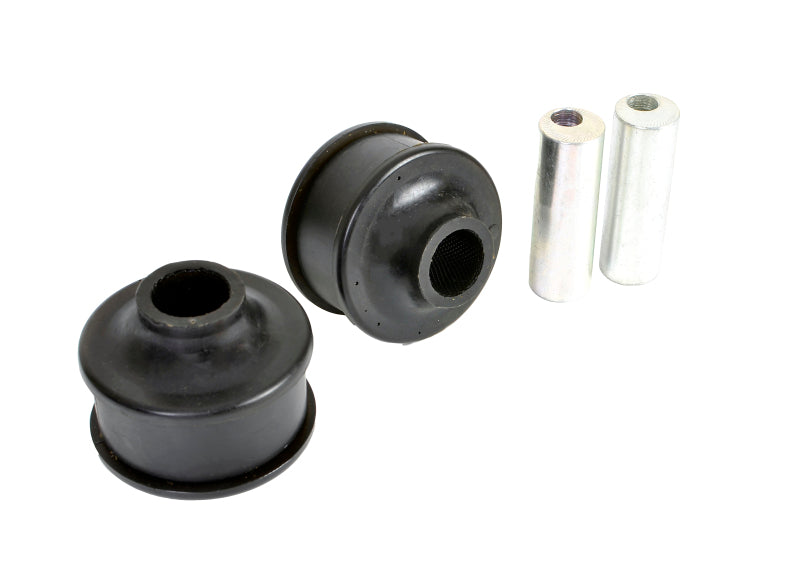 Whiteline KCA430 FITS: 05+ BMW 1 Series/3/05-10/11 3 Series Fr Radius/Strut Rod-to Chassis Bushing (+/- 0.5 Deg) Bushing Kits