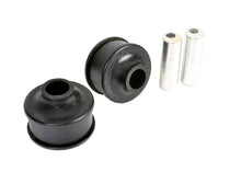 Load image into Gallery viewer, Whiteline KCA430 FITS: 05+ BMW 1 Series/3/05-10/11 3 Series Fr Radius/Strut Rod-to Chassis Bushing (+/- 0.5 Deg) Bushing Kits