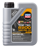 LIQUI MOLY 20236 FITS: 1L Top Tec 6200 Motor Oil 0W20 Motor Oils