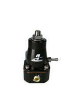 Load image into Gallery viewer, Aeromotive 13136 FITS: Adjustable Regulator Billet EFI Bypass (2) -6 Inlets/(1) -6 Return Black Fuel Pressure Regulators