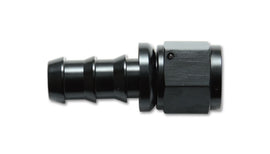 Vibrant 22012 FITS: -12AN Push-On Straight Hose End Fitting Aluminum Fittings