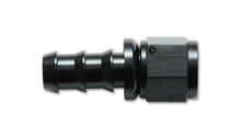 Load image into Gallery viewer, Vibrant 22008 FITS: -8AN Push-On Straight Hose End Fitting Aluminum Fittings