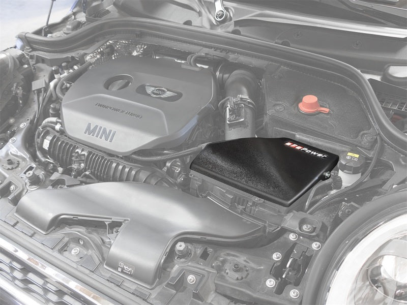 aFe 54-12868-B FITS: Momentum GT Cold Air Intake Cover Mini Cooper S 15-17 L4-2.0L(t) (B46/48) Air Intake Components