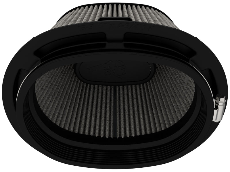 aFe 20-91207D FITS: Momentum Pro DRY S Univ Air Filter 6-3/4 x 4-3/4in F x 8-1/4 x 6-1/4in B x 7-1/4 x 5in T x 6in H Air Filters Universal Fit
