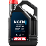 Motul 4L Hybrid Synthetic Motor Oil - 0W16
