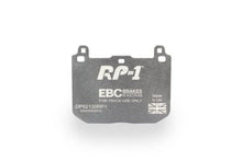 Load image into Gallery viewer, EBC DP82130RP1 FITS: Racing 2012+ BMW 1 Series (F) RP-1 Race Front Brake Pads Brake Pads Racing