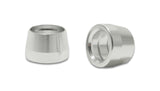 Vibrant 28976 FITS: -6AN PTFE Hose Olive Inserts 5pk Fittings