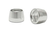 Load image into Gallery viewer, Vibrant 28982 FITS: -12AN PTFE Hose Olive Inserts 2pk Fittings
