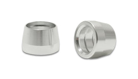 Vibrant 28978 FITS: -8AN PTFE Hose Olive Inserts 5pk Fittings