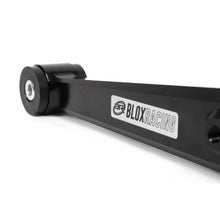 Load image into Gallery viewer, BLOX Racing BXSS-21204-BK-V2 FITS: V2 Billet Rear Lower Control Arms Poly Bushings 96-00 Honda Civic Black Suspension Arms &amp; Components