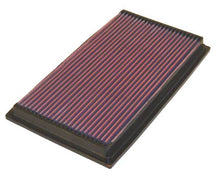 Load image into Gallery viewer, K&amp;N Engineering 33-2190 FITS:K&amp;N Replacement Air Filter JAGUAR XKR 4.0L-V8 SUPERCHARGED &amp; XK8 4.0L-V8; 1998-2000 Air Filters Drop In