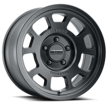Load image into Gallery viewer, Method Wheels MR70578560535 FITS:Method MR705 17x8.5 +35mm Offset 6x5.5 106.25mm CB Matte Black Wheel Wheels Cast