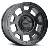 Method Wheels MR70589060518 FITS:Method MR705 18x9 +18mm Offset 6x5.5 106.25mm CB Matte Black Wheel Wheels Cast