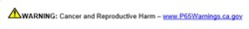 K&N Engineering RU-5176 FITS:K&N Universal Rubber Filter-Round Tapered 3in Flange ID x 6in Base OD x 6in Top OD x 5in H Air Filters Universal Fit