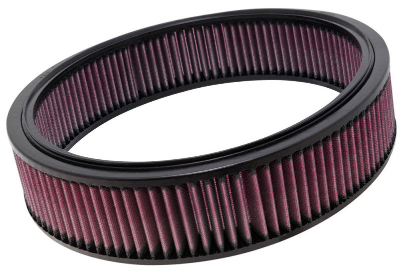 K&N Engineering E-2872 FITS:K&N Replacement Air Filter MERCEDES-BENZ V8 w/F/I, 1976-93 Air Filters Drop In