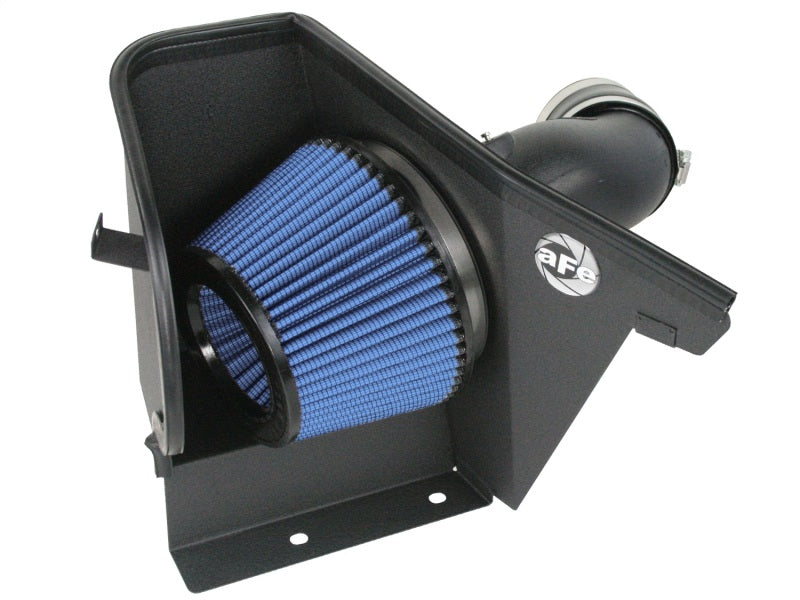 aFe 54-11042 FITS: MagnumFORCE Intakes Stage-2 P5R AIS P5R BMW 5-Series (E60) 06-09 L6-3.0L (N52/N53) Cold Air Intakes