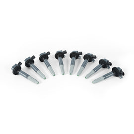 Mishimoto MMIG-MUS8-1108 FITS: Stock Replacement Ignition FITS: 11-16 Ford Mustang V8 5.0L Ignition Coil Set of 8 Stock Replacement Ignition