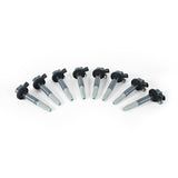 Mishimoto MMIG-MUS8-1108 FITS: Stock Replacement Ignition FITS: 11-16 Ford Mustang V8 5.0L Ignition Coil Set of 8 Stock Replacement Ignition