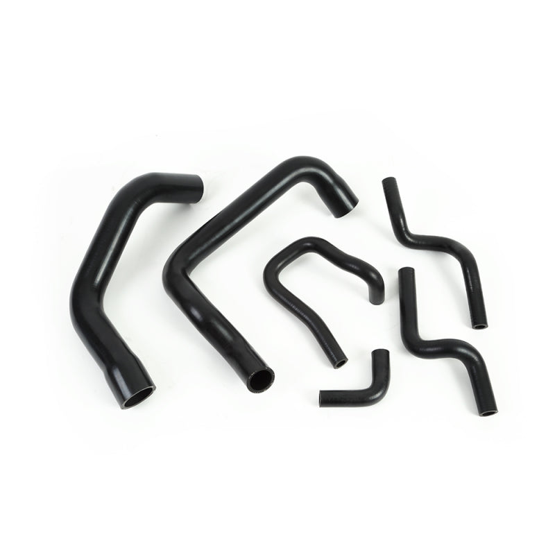 Mishimoto MMHOSE-MUS-86E FITS: Hoses FITS: 86-93 Ford Mustang/Capri 5.0 EPDM Replacement Hose Kit Hoses