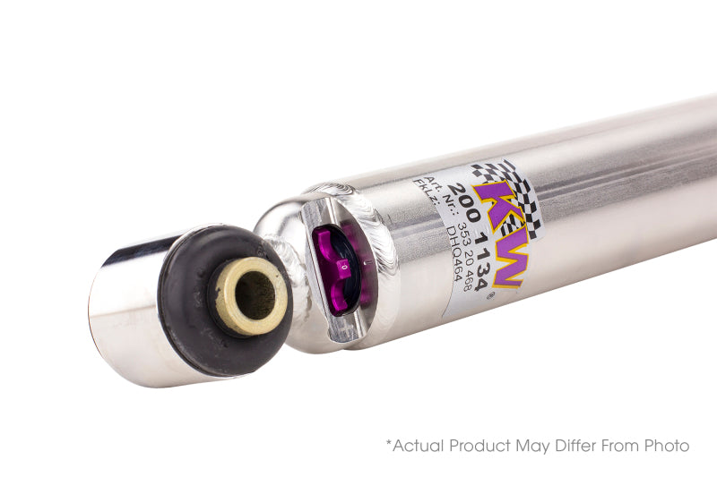 KW 35285019 FITS: Nissan Z (RZ34) Coupe RWD V3 Coilover Kit Coilovers