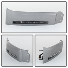Load image into Gallery viewer, SPYDER 5077738 FITS: Toyota Tundra 07-13 Daytime LED Running Lights wo/switch Silver FL-DRL-TTU07-SIL Daytime Running Lights