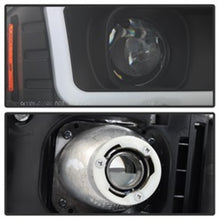 Load image into Gallery viewer, SPYDER 5084521 FITS: GMC Sierra 1500/2500/3500 99-06 V2 Projector Headlights DRL Black PRO-YD-CDE00V2-LB-BK Headlights