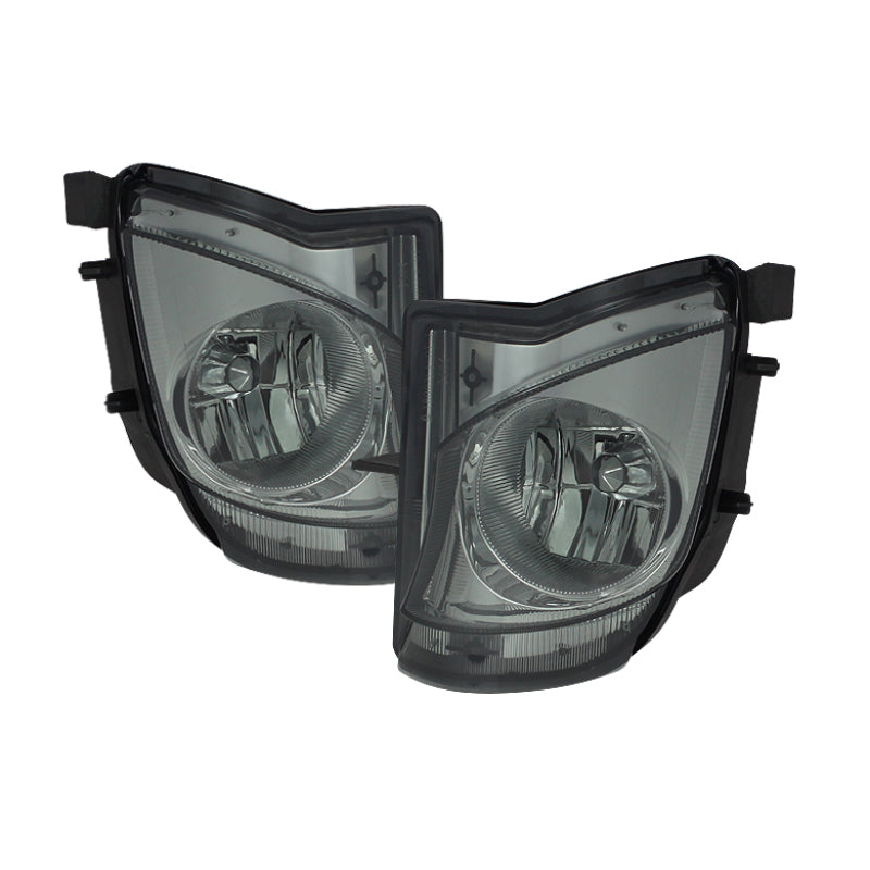 SPYDER 5075192 FITS: Lexus IS250/IS350 06-09 OEM Fog Lights wo/switch Smoke FL-LIS06-SM Fog Lights