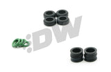 DeatschWerks Evo VIII/IX / 95-99 DSM 4G63T 1200cc Low Impedance Top Feed Injectors