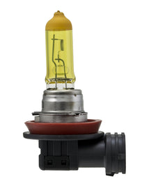 Hella LAH71071132 FITS: Optilux H11 55W XY Extreme Yellow Bulbs (Pair) Bulbs