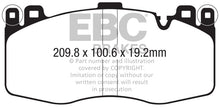 Load image into Gallery viewer, EBC DP32370C Brake Pads - Performance