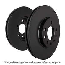 Load image into Gallery viewer, EBC RK1153X FITS: 04-06 Audi TT Quattro 3.2 Premium Front Rotors Brake Rotors OE