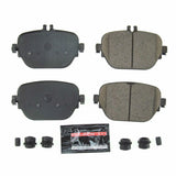 PowerStop Power Stop 17-18 E43 Rear Z23 Sport Brake Pads w/Hardware FITS: Mercedes-Benz AMG Evolution - PSBZ23-2047