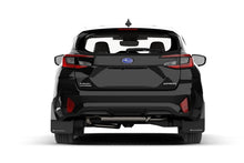 Load image into Gallery viewer, Rally Armor MF105-UR-BLK-RD FITS: 24-25 Subaru Impreza Black UR Mud Flap w/ Red Logo Mud Flaps