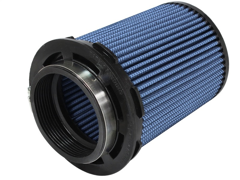 aFe 24-91103 FITS: MagnumFLOW Air Filters P5R 3-1/2 F x 5 B x 4.5inv T x 7.5 H Air Filters Universal Fit
