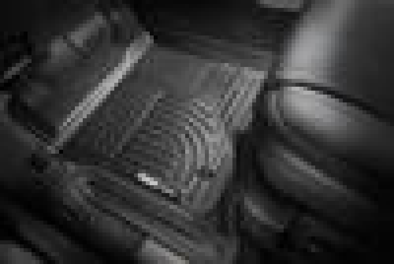 Husky Liners 2018 Buick Enclave w/ Bucket Seats WeatherBeater 2nd Row Black Floor Liners