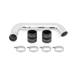 Mishimoto MMICP-F2D-08CBK FITS: Silicone Couplers & Hoses FITS: 08-10 Ford 6.4L Powerstroke Cold-Side Intercooler Pipe and Boot Kit Silicone Couplers & Hoses