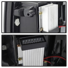 Load image into Gallery viewer, SPYDER 5008374 FITS: Ford F150 09-14 LED Tail Lights Black ALT-YD-FF15009-LED-BK Tail Lights