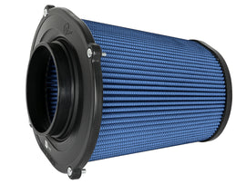 aFe 23-91129 FITS: Quantum Pro-5 R Air Filter Inverted Top 5in Flange x 9in Height Oiled P5R Cold Air Intakes
