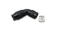 Load image into Gallery viewer, Vibrant 28612 FITS: 60 Degree High Flow Hose End Fitting for PTFE Lined Hose -12AN Fittings