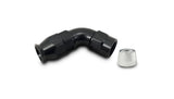 Vibrant 28604 FITS: -4AN 60 Degree Hose End Fitting for PTFE Lined Hose Fittings