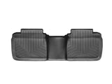 WeatherTech 12+ Rear FloorLiner - Black FITS: Toyota Camry - WET444002