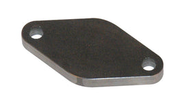 Vibrant 14290 FITS: Wastegate Block Off Flange (DrilledHoles) Mild Steel 3/8in Thick Flanges