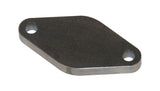 Vibrant 14290 FITS: Wastegate Block Off Flange (DrilledHoles) Mild Steel 3/8in Thick Flanges