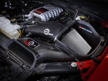Load image into Gallery viewer, aFe 57-10030D FITS: 23-24 Ford F150 Raptor R V8 5.2L Supercharged Track Series Air Intake w/ PDS Filter Cold Air Intakes