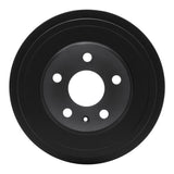 DFC 11-12 Volkswagen Jetta Sedan Rear True Balanced Brake Drum