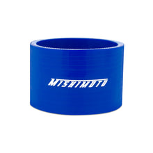 Load image into Gallery viewer, Mishimoto MMHOSE-SUB-INT6BL FITS: Hoses FITS: 06-07 Subaru WRX Blue Silicone Intercooler Hoses Hoses