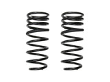 ICON 2024+ .5in Lift Triple Rate Rear Coil Spring Kit FITS: Tacoma - ICO51213